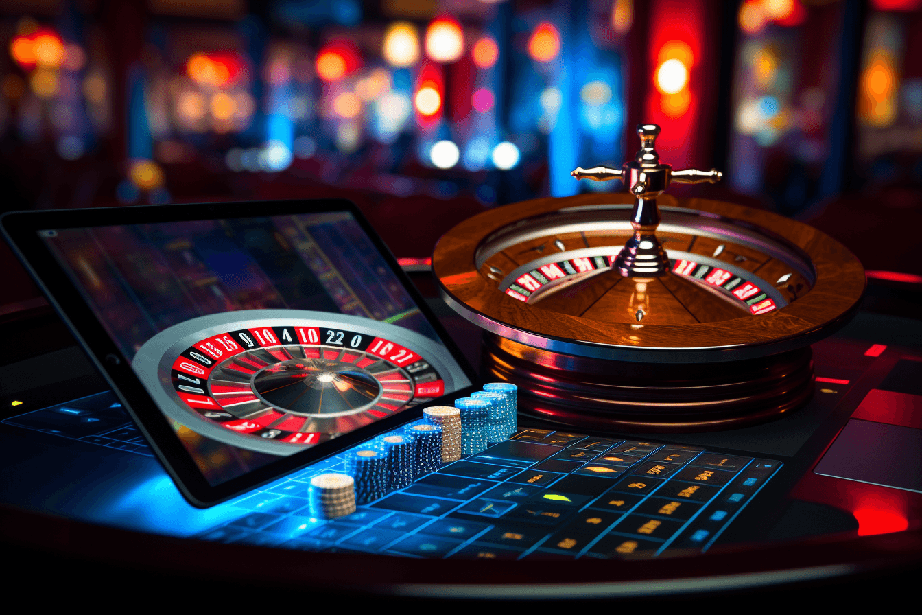 移动轮盘赌的最佳设备是什么? image