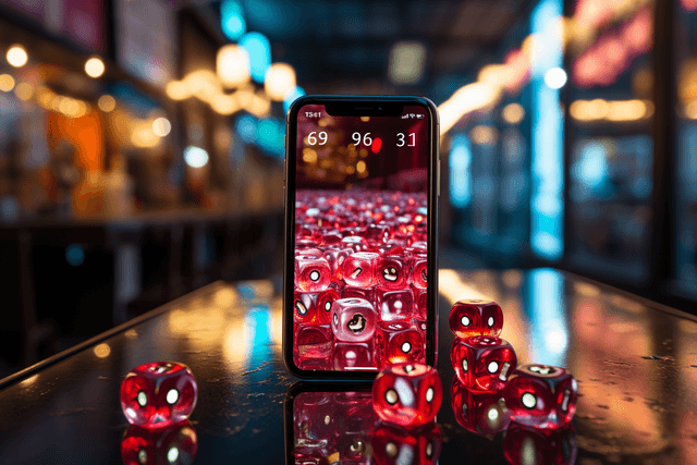 移动赌场游戏中的随机数生成器指南 image