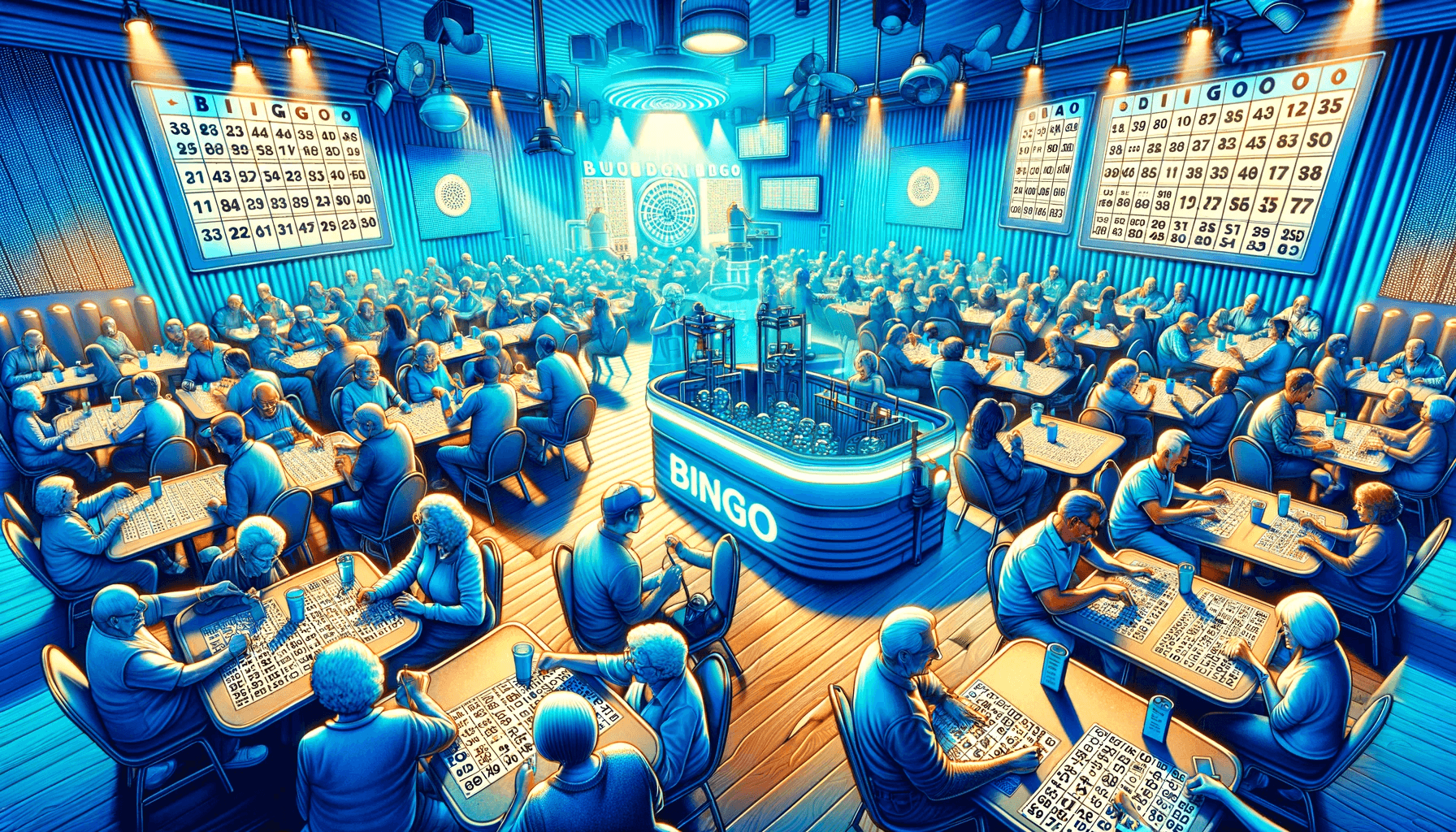 Bingo Lingo:掌握所有 90 个俚语及其起源 image