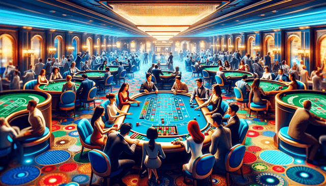 移动赌场诈骗:如何避免被骗 image