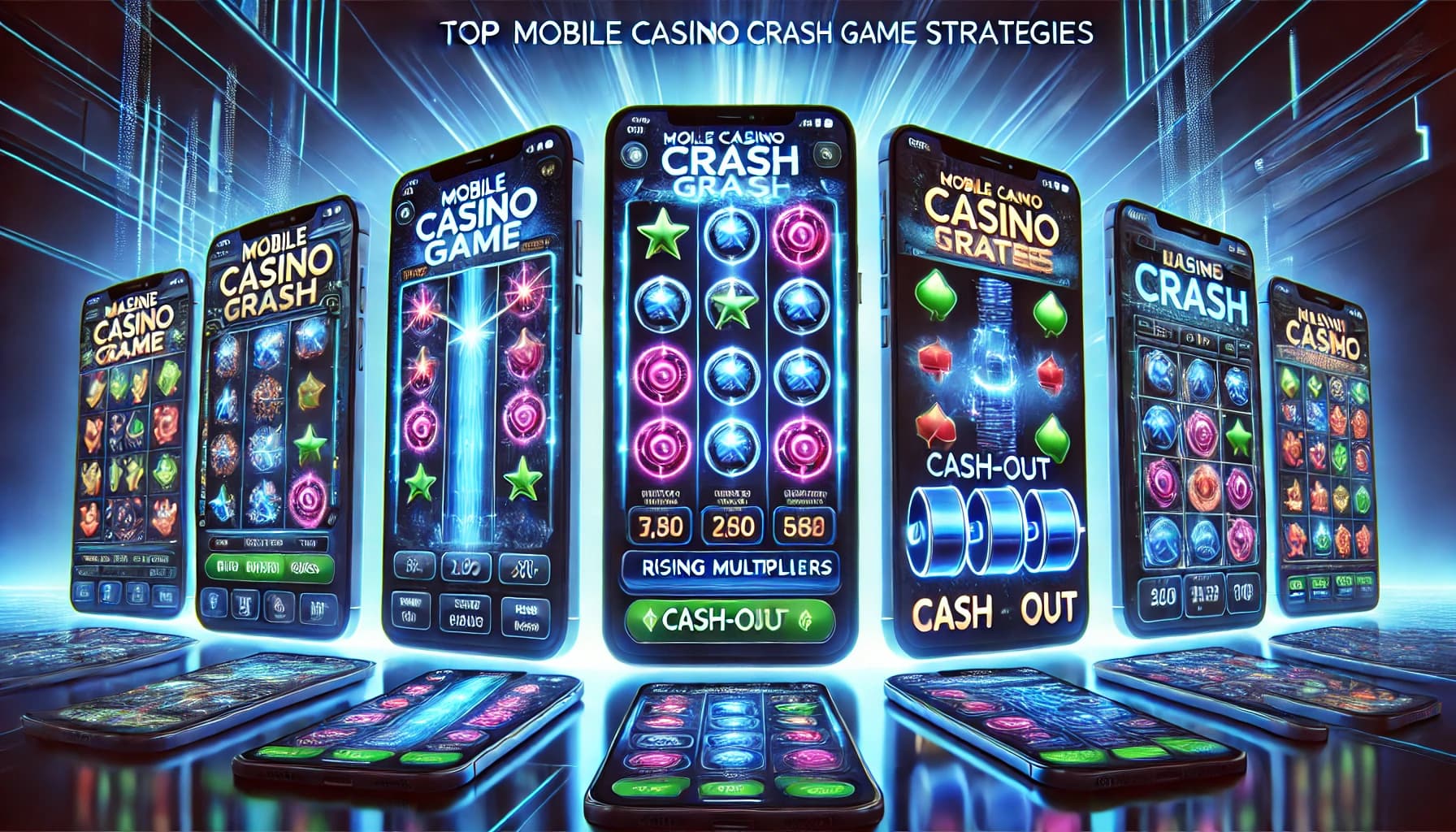 2025最佳 Crash 游戏策略 image