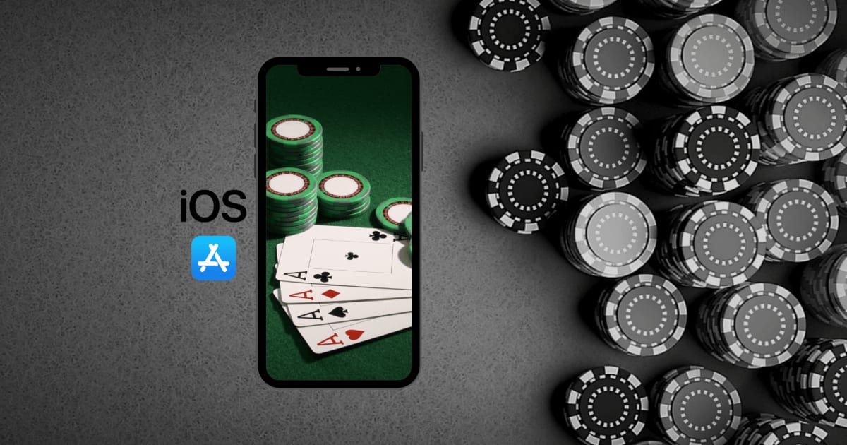 An Insightful Look at iOS Casino Apps
