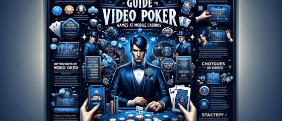 A Guide to Video Poker Games at Mobile Casinos