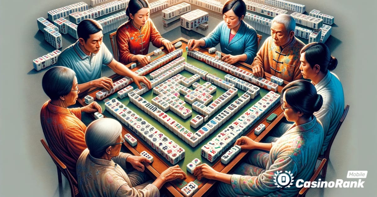 Beginner's Guide to Mahjong: Rules & Tips